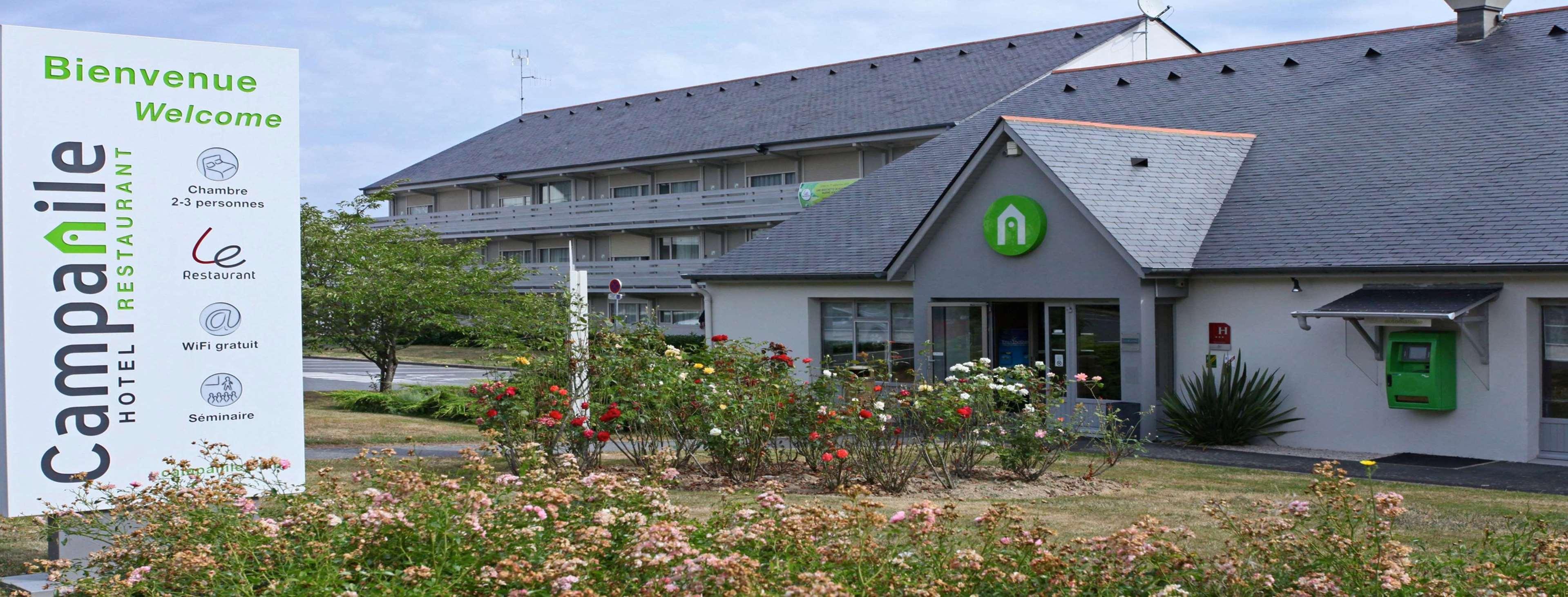 Campanile Thionville - Yutz Exterior foto