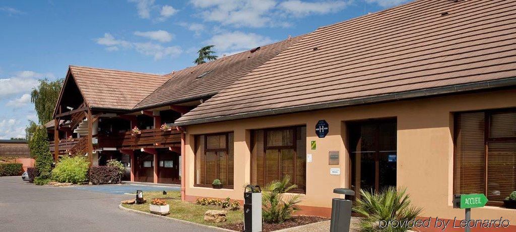 Campanile Thionville - Yutz Exterior foto