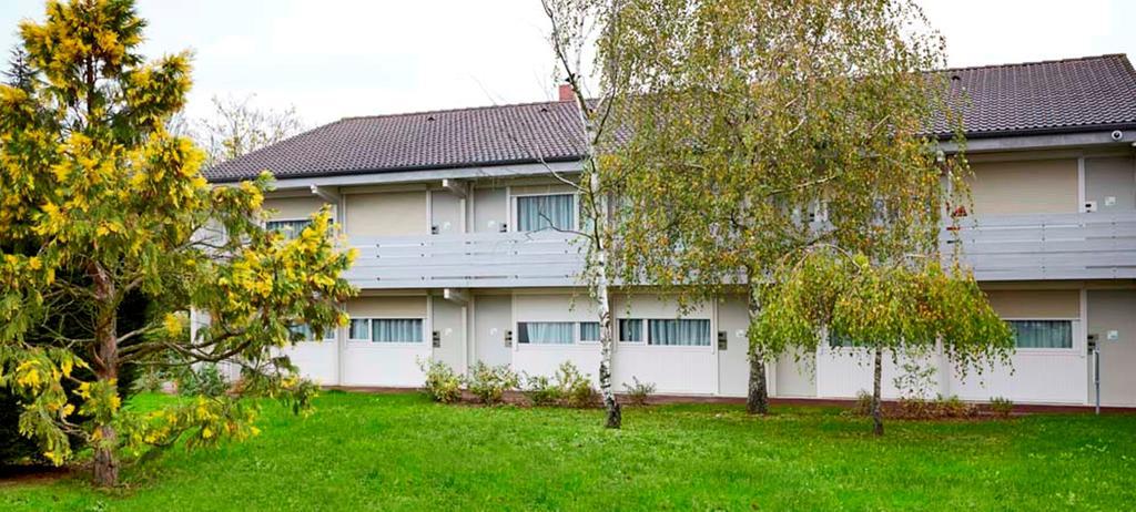 Campanile Thionville - Yutz Exterior foto