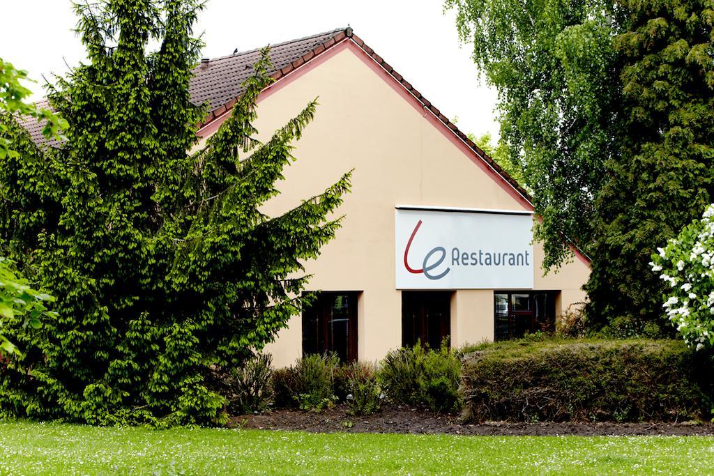 Campanile Thionville - Yutz Exterior foto